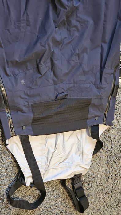 Adidas Terrex 3L Dama Ski Gore-Tex Snow Bib