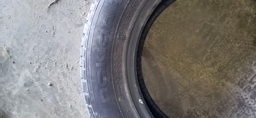 Летняя резина nokian