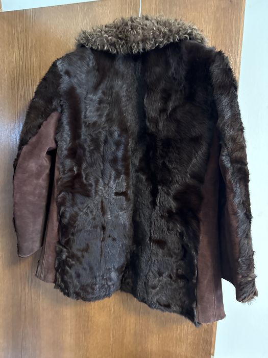 Haina blana naturala vitel