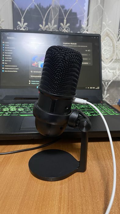 Микрофон Hyper x