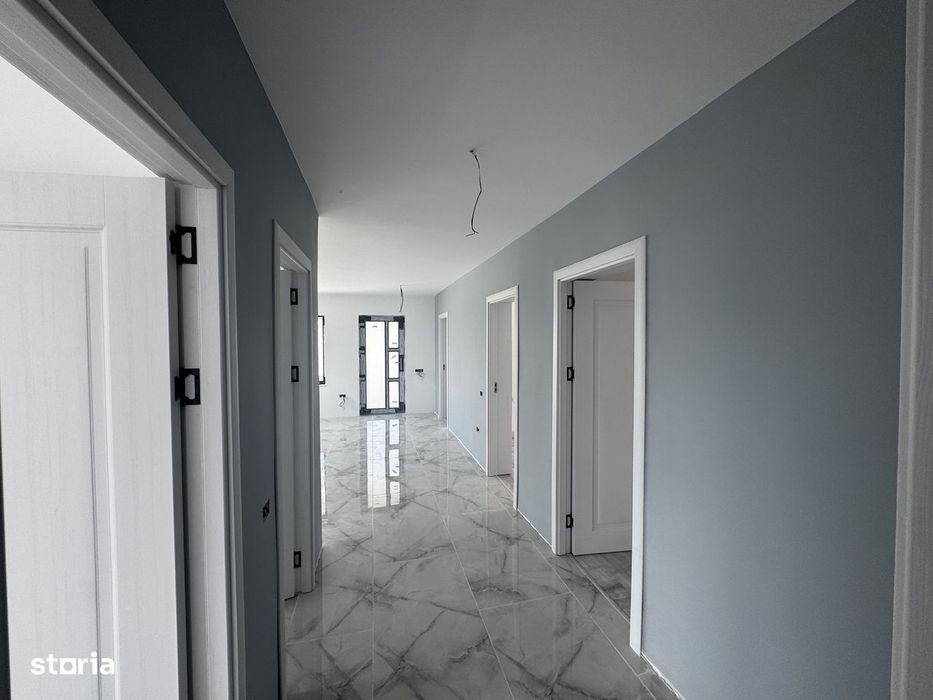Casă Single Ștefănești 625 mp curte