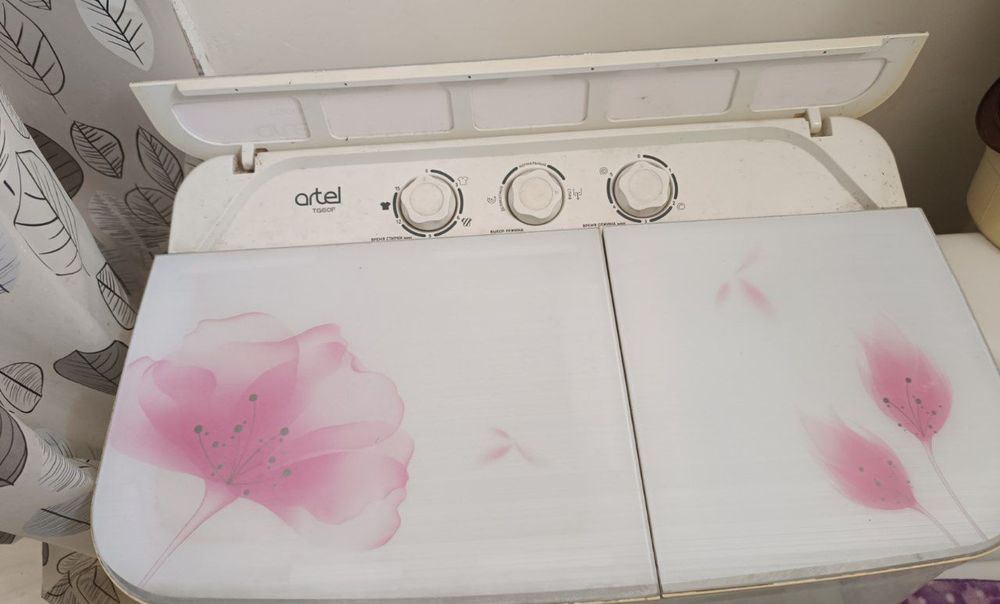 Pol avtomat kirmoshina ARTEL