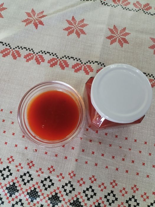 Dulceața ardei iute