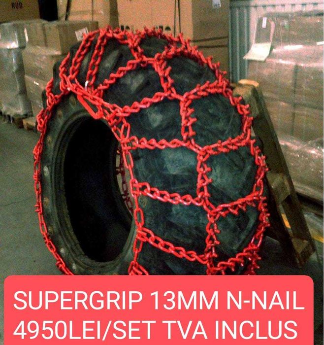 PLASE Lanturi forestiere RUD Germania TAF , Tractor ,Camion, Vola