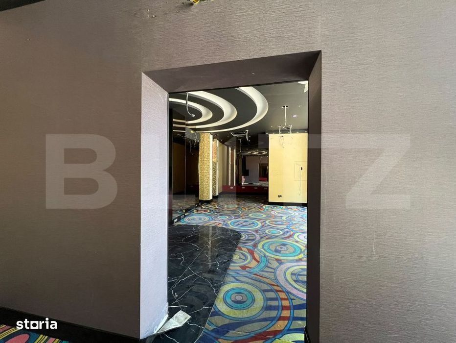 Spatiu comercial | 63 mp | Vitrina stradala