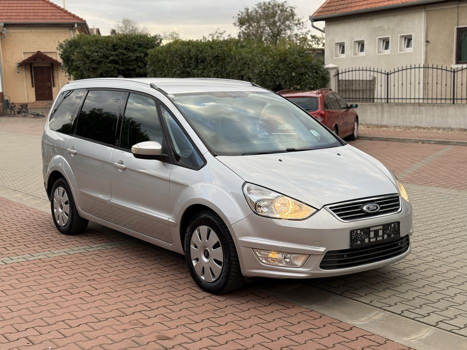 Ford Galaxy 2.0 Tdci 2012 / 7 scaune / 7 locuri