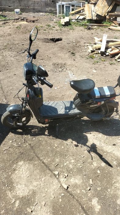 Продам,электровилосипед.