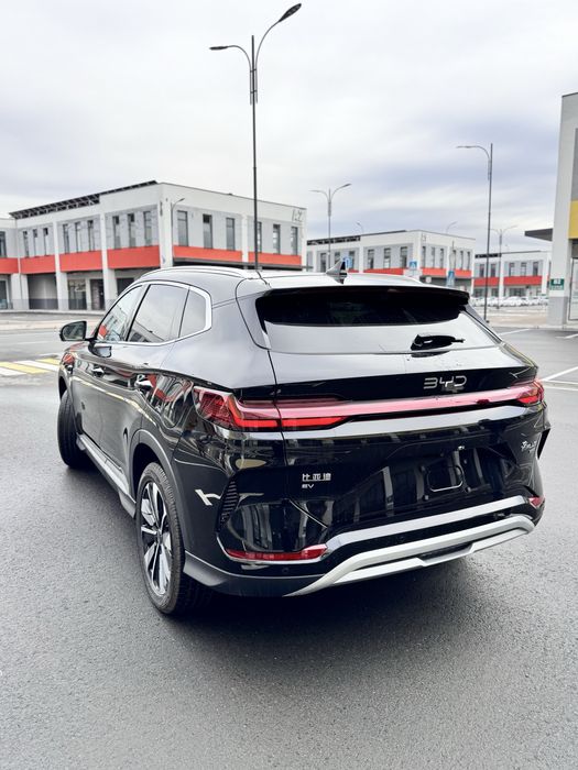 BYD Song Plus Champion  605 Smart EV
