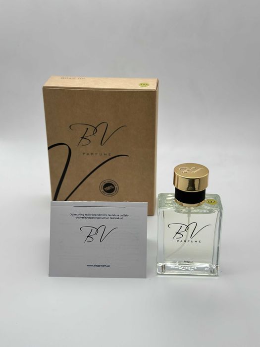 Versace Pour Homme BV №137 100ml