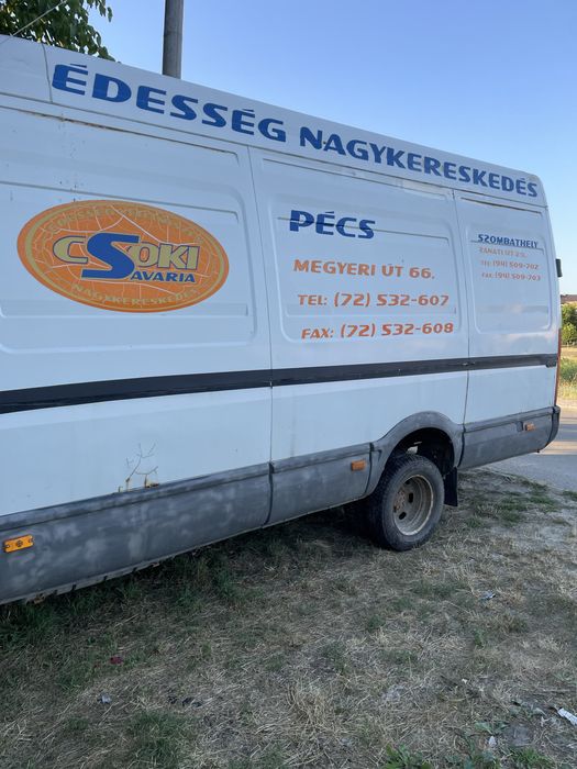 Vand iveco dayli