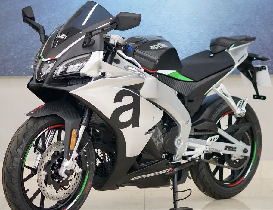 Мотоцикл Aprilia GPR250R ABS заказ