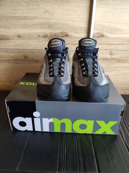 Маратонки NIKE AIR MAX 95 OG