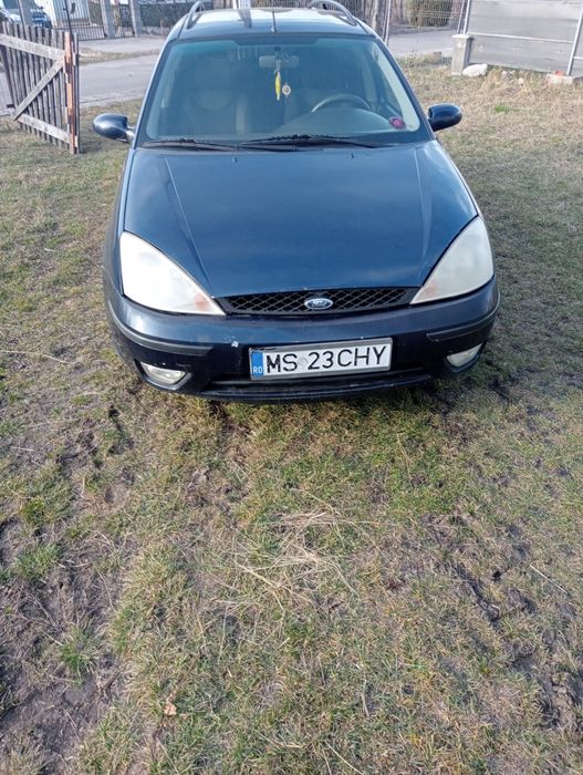 Vând autoturism Ford focus