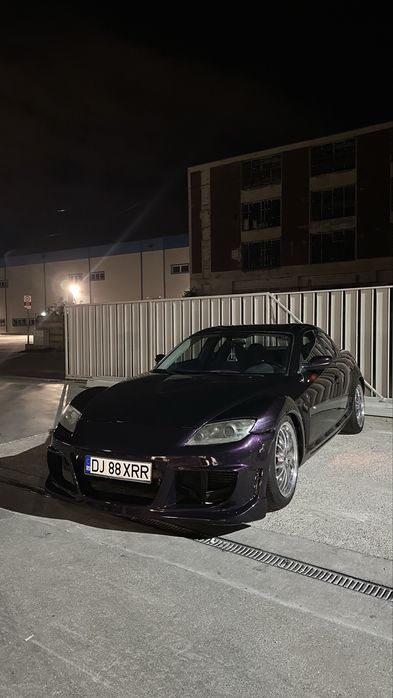 Vand/Schimb Mazda RX8 1.3 192cp