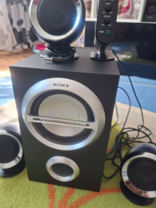 Vind sistem sony
