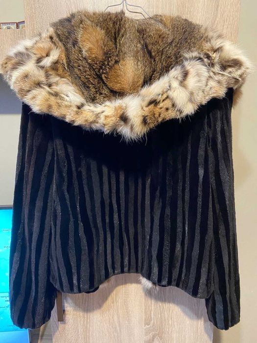 Дамски ексклузивен кожух