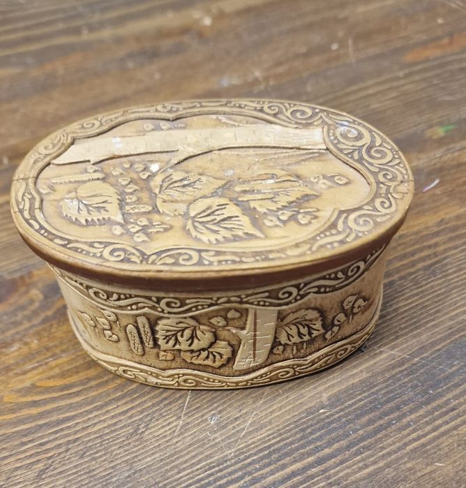 Шкатулки ретро СССР