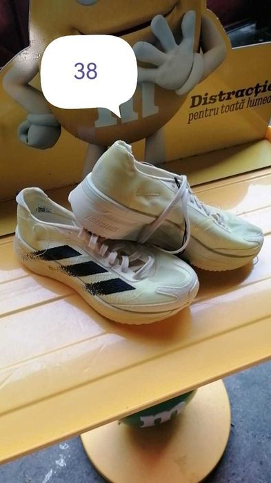 adidas Y-3, BOSTON 11 Schuhe Gelb