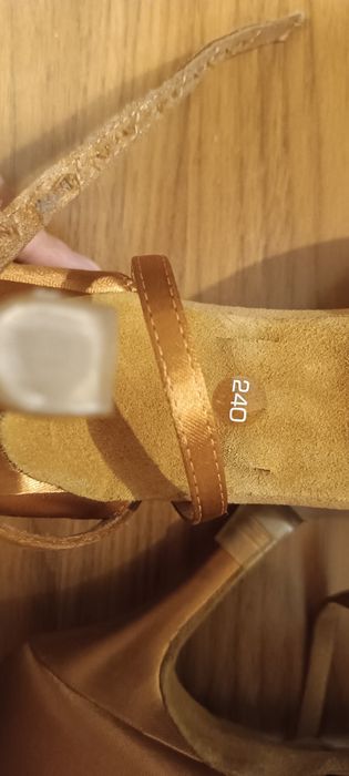 Туфли для бальных танцев