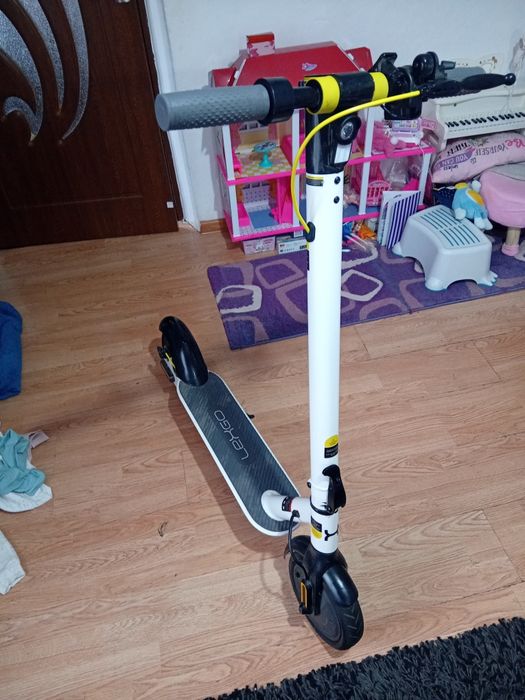 Trotineta electrica Lex go doar 14 km