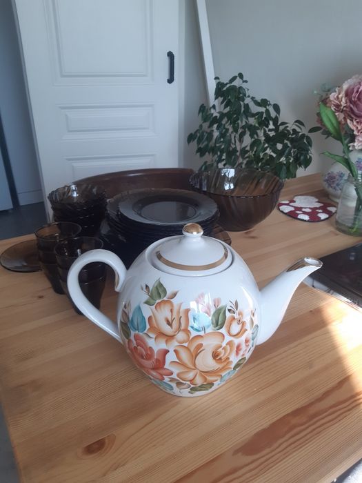 Посуда,набор,чайник