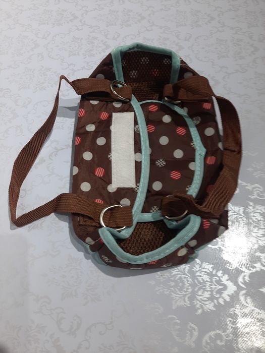 Продам 2 переноски-сумки для домашних питомцев