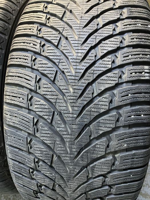 Jante 20 roti iarna VW Amaroq BMW X5 Land Range Rover anvelope 285/45R20 Nokian Winter SUV4