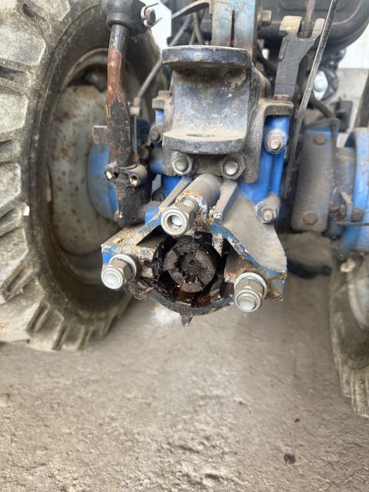 Vând motocultor BCS
