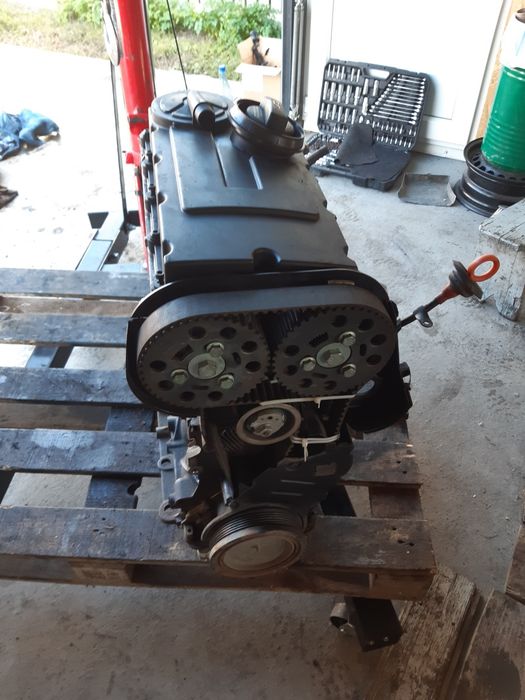 Motor gama VAG 2.0 TDI 140 CP cod BKD passat b6 golf 5 octavia etc