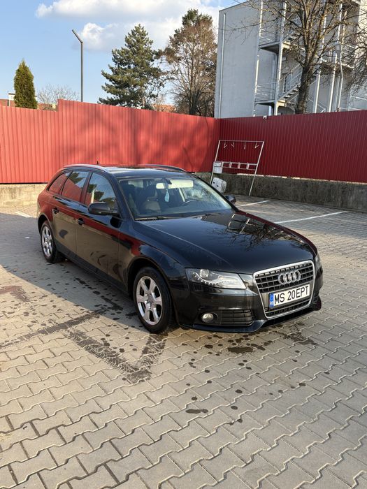 Audi A4 B8 2.0TDi