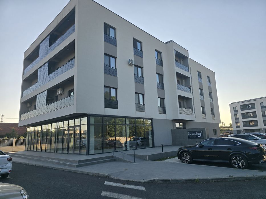 Apartament 2 camere decomandat complet  mobilat utilat  bloc nou construit an  2023 ansamblu rezidential