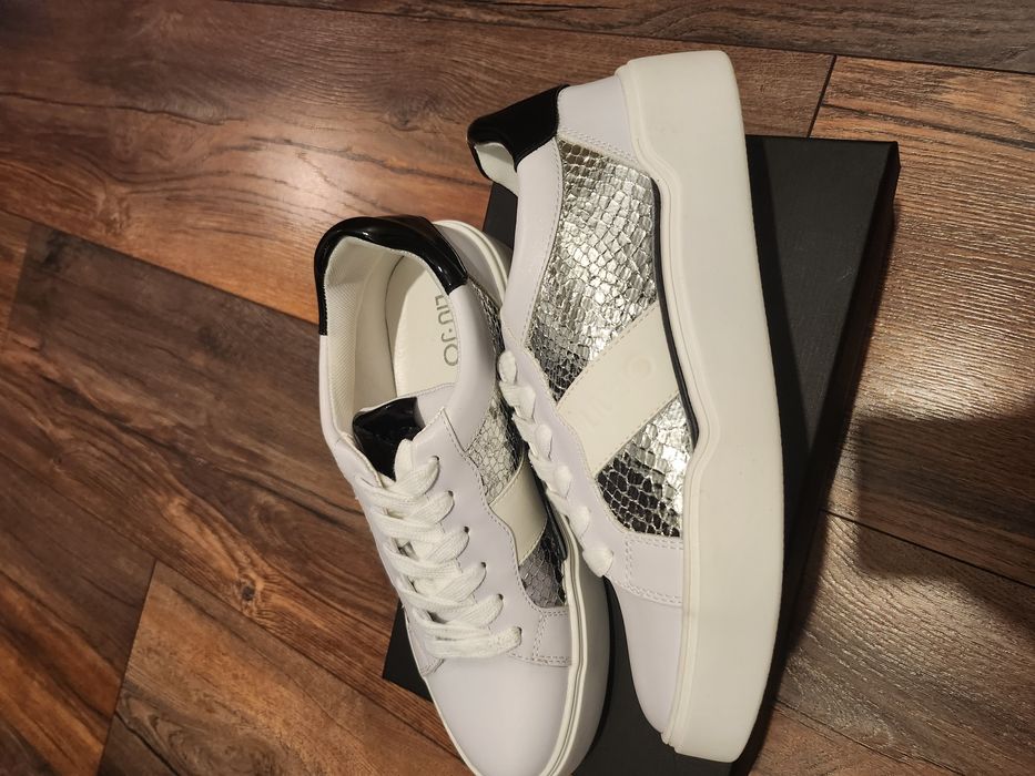 Дамски сникърси LiuJo 37н нови