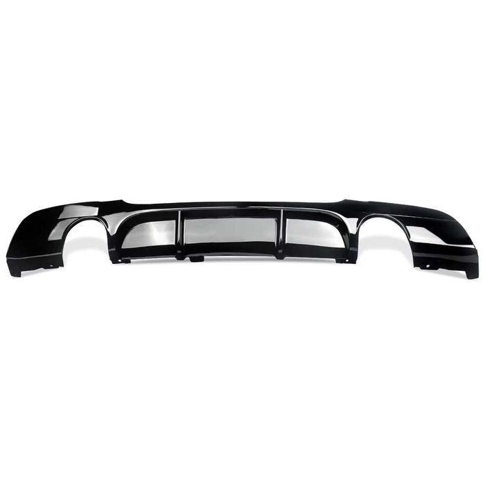 Difuzor Bara Spate M Cu Prinderi ORIGINALE, model 335 BMW E90 E91, NOU