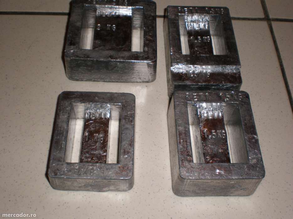 Plumb scafandru lest. Centura se vinde separat..