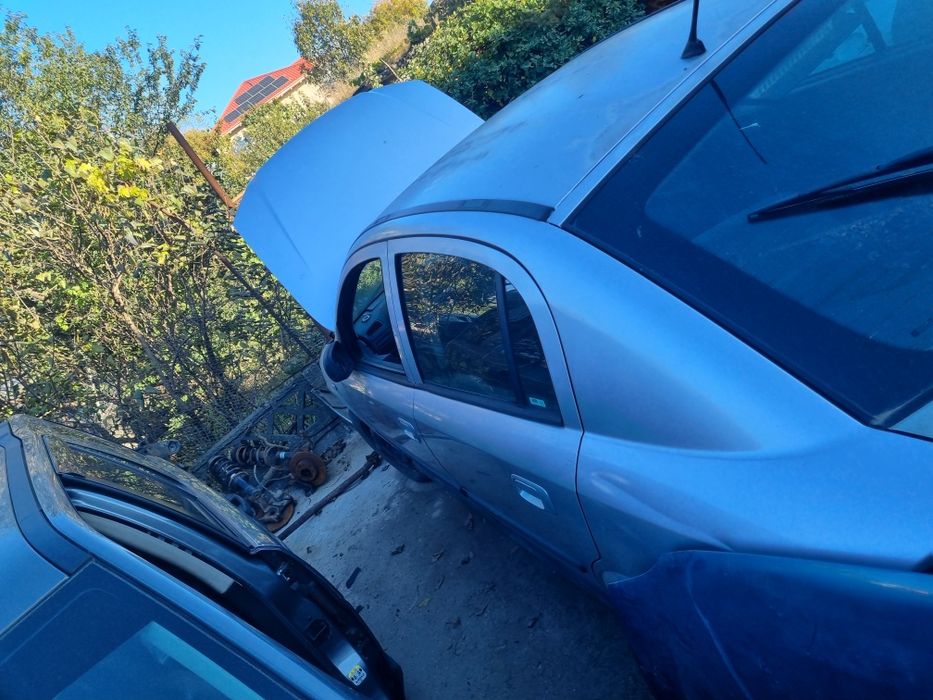 opel astra g 2.0 y20dth din 2003