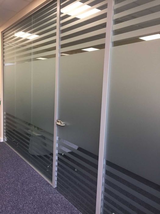 Aksiya! Ofis oynalari uchun plenka tonirovka tumanka тонировка туманка