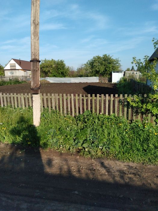 Ухоженый дачный участок