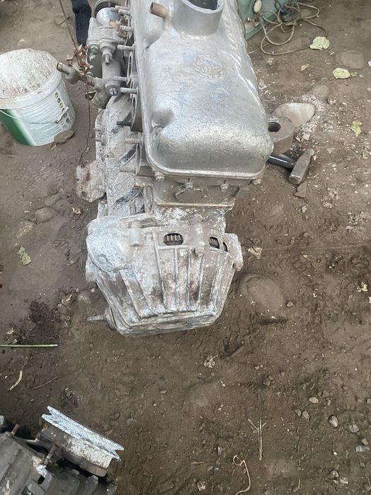 Продам двигатель сосквич 412