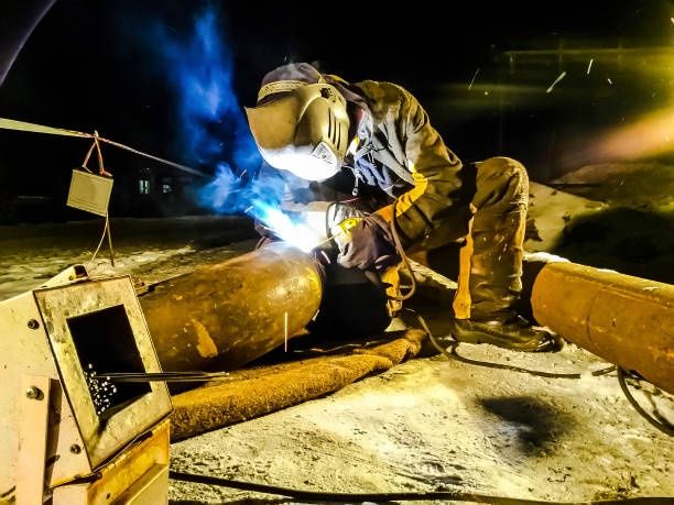 Сварочные работы