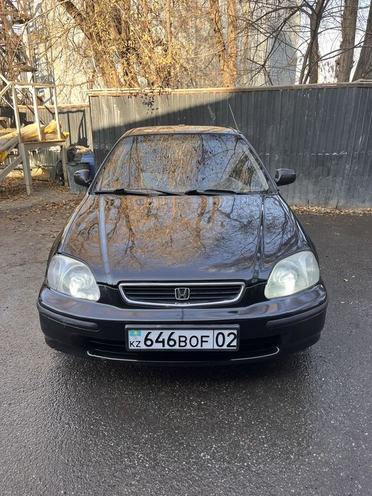 Хонда Сивик 1998 год