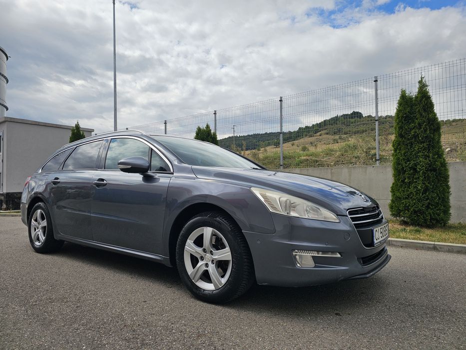 Peugeot 508/ 2.0 HDi Bluemotion/ Euro6/ Pano/HeadUp/Unic propr.