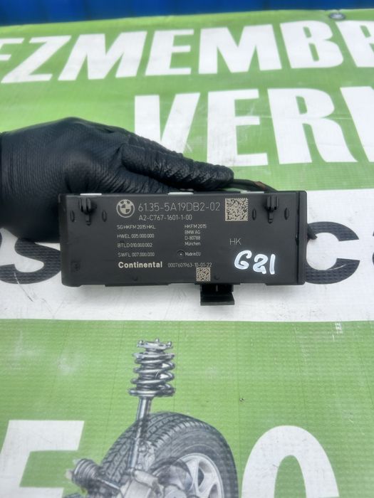 Modul   haion Soft close  BMW G21