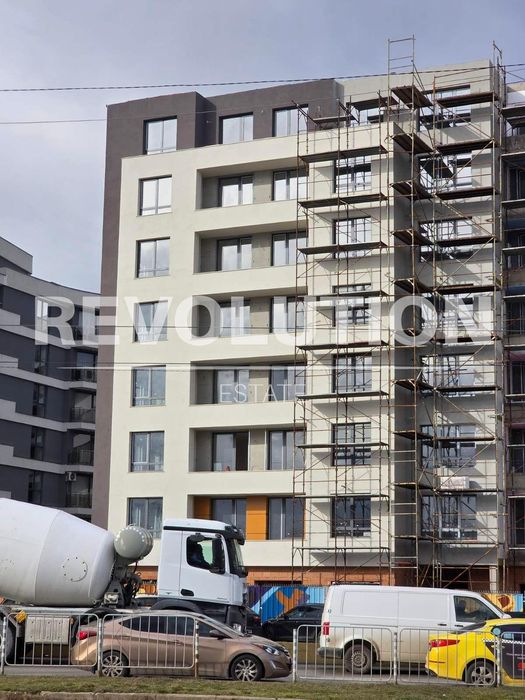 Многостаен апартамент в сграда ПРЕД АКТ 14 в ж.к. Красна поляна 2