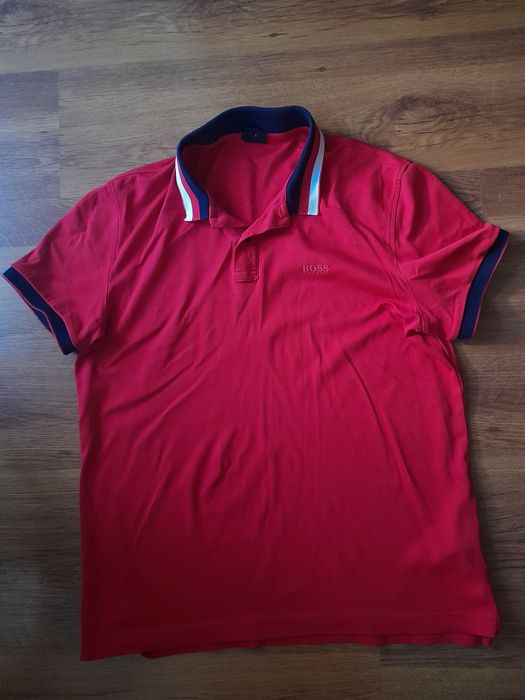 BOSS тениска и панталонки S- M размер.