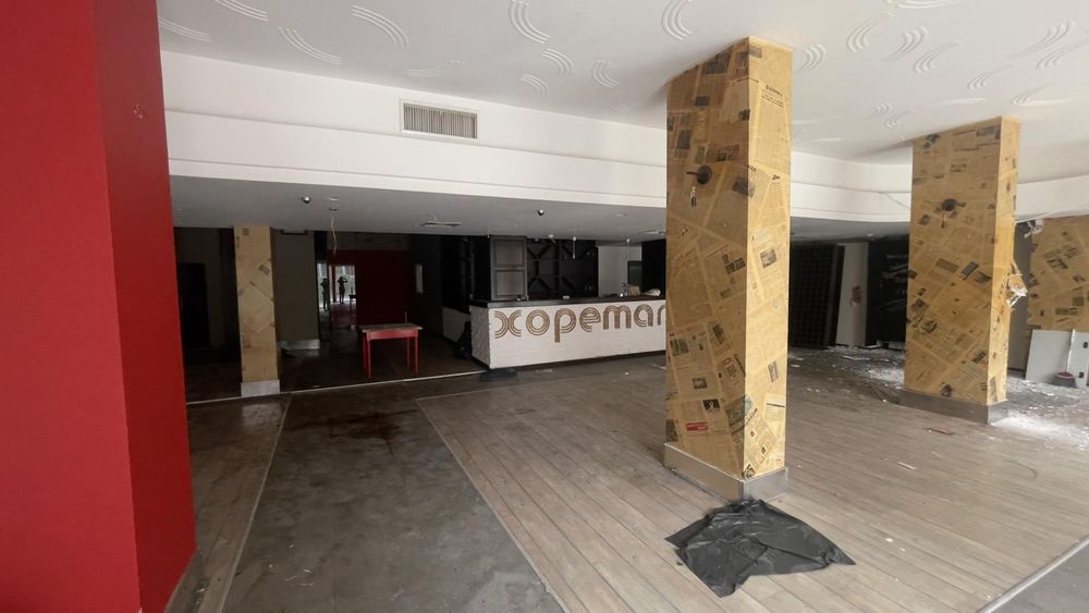 Продава се Заведение в Бургас, Възраждане - 530 кв.м за 1416 €/кв.м - Снимка #1