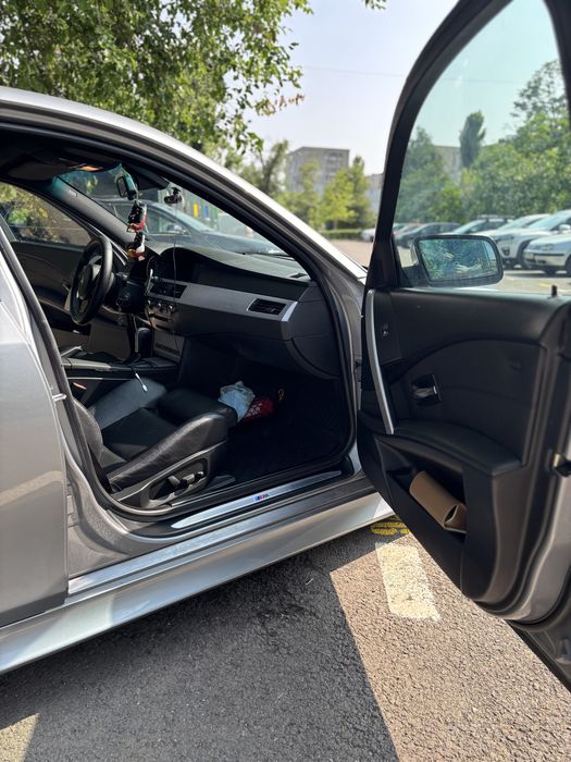 Vand bmw e60 535d 2007