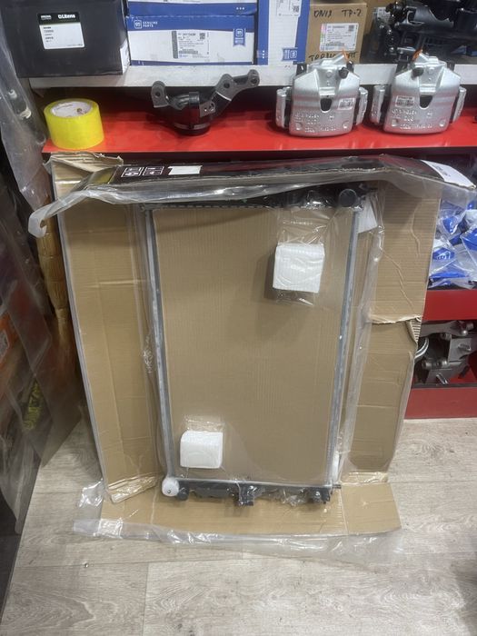 Malibu-2 Xl Radiator Garantyalisi