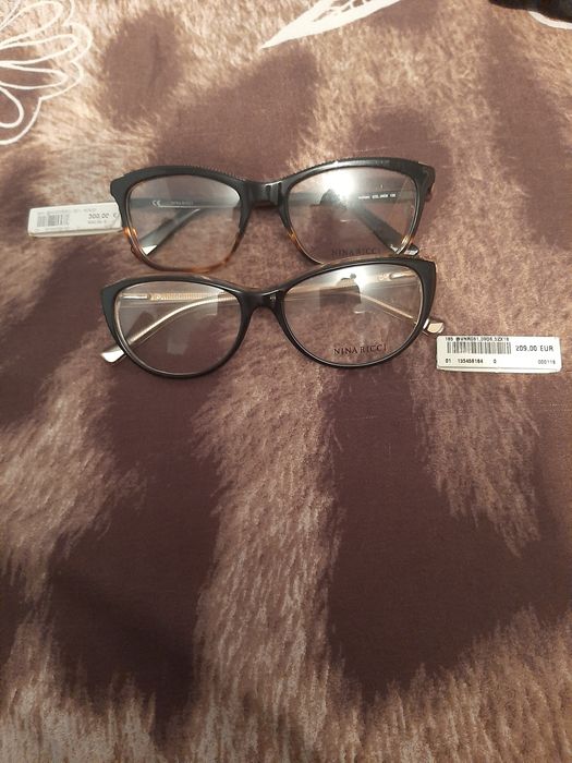 Rame pentru ochelari Nina Ricci