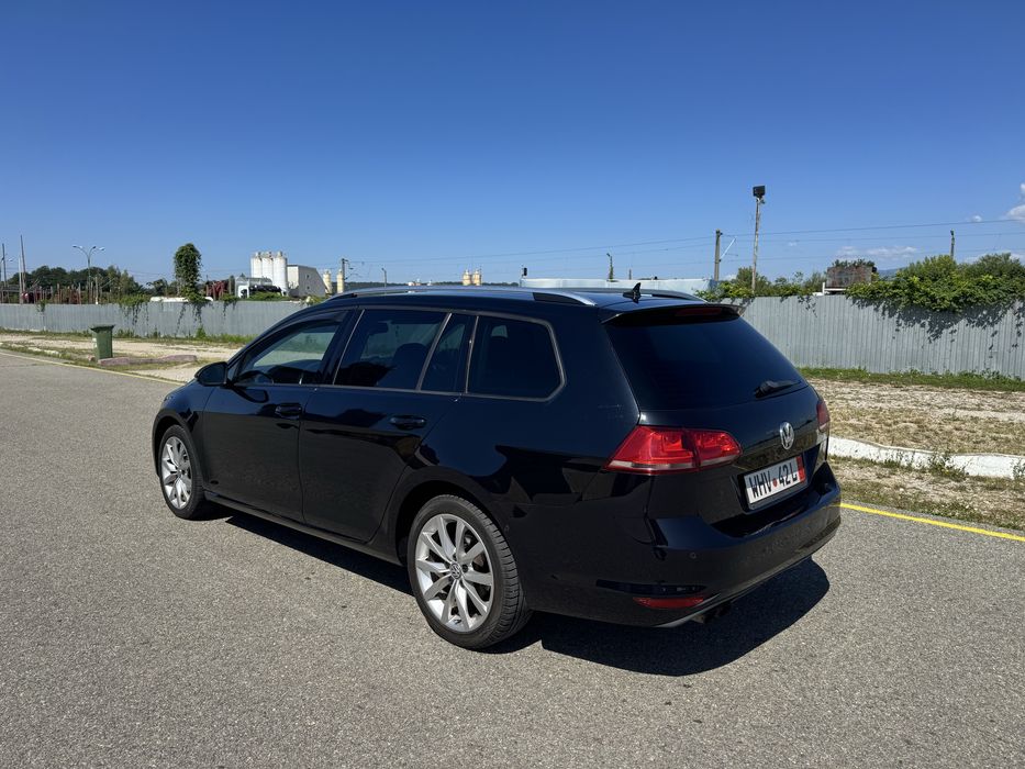 VOLKSWAGEN Golf 2016 — imagine 3