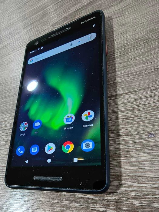 Телефон Nokia 2.1